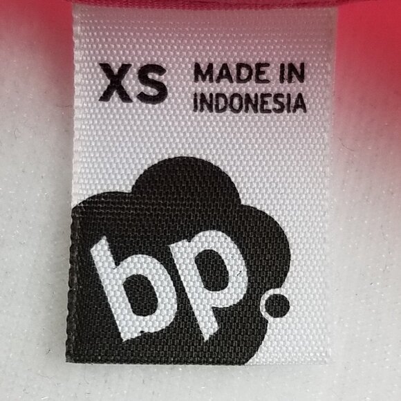 NWT Nordstrom BP Pink Rayon Tunic Tank Top XS - Picture 7 of 7